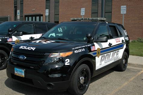 bismarck police department